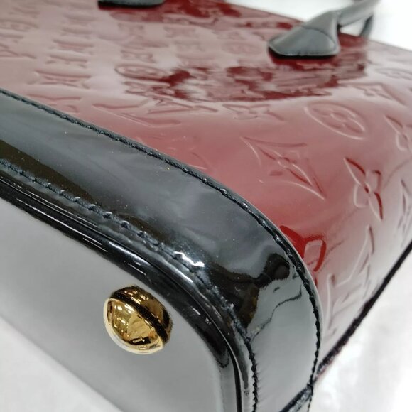 Louis Vuitton  Lockit cherry Red Vernis - Picture 9 of 16